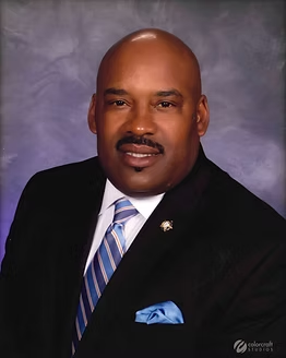 Darrin White, Chief Deputy