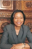 Brenda F. Mitchell, District Attorney