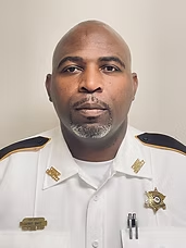 Steve Rose, Chief Deputy