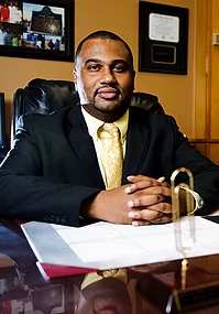 Will Hooker, County Administrator